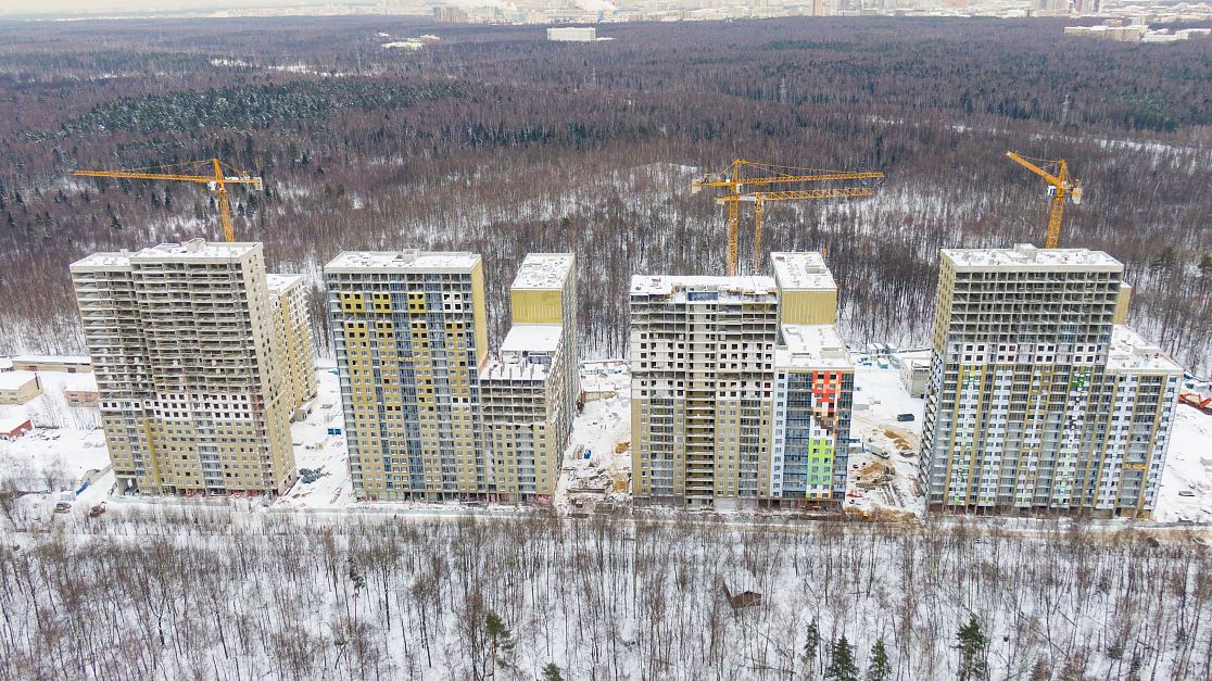 Жк лес москва. Жилой комплекс светлый мир сказочный лес. ЖК сказочный лес 2022. Жилой комплекс в Лосином острове сказочный лес. ЖК сказочный лес Москва.